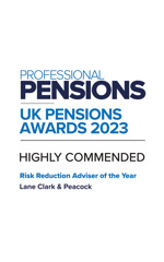 UKPA risk reduction 2023