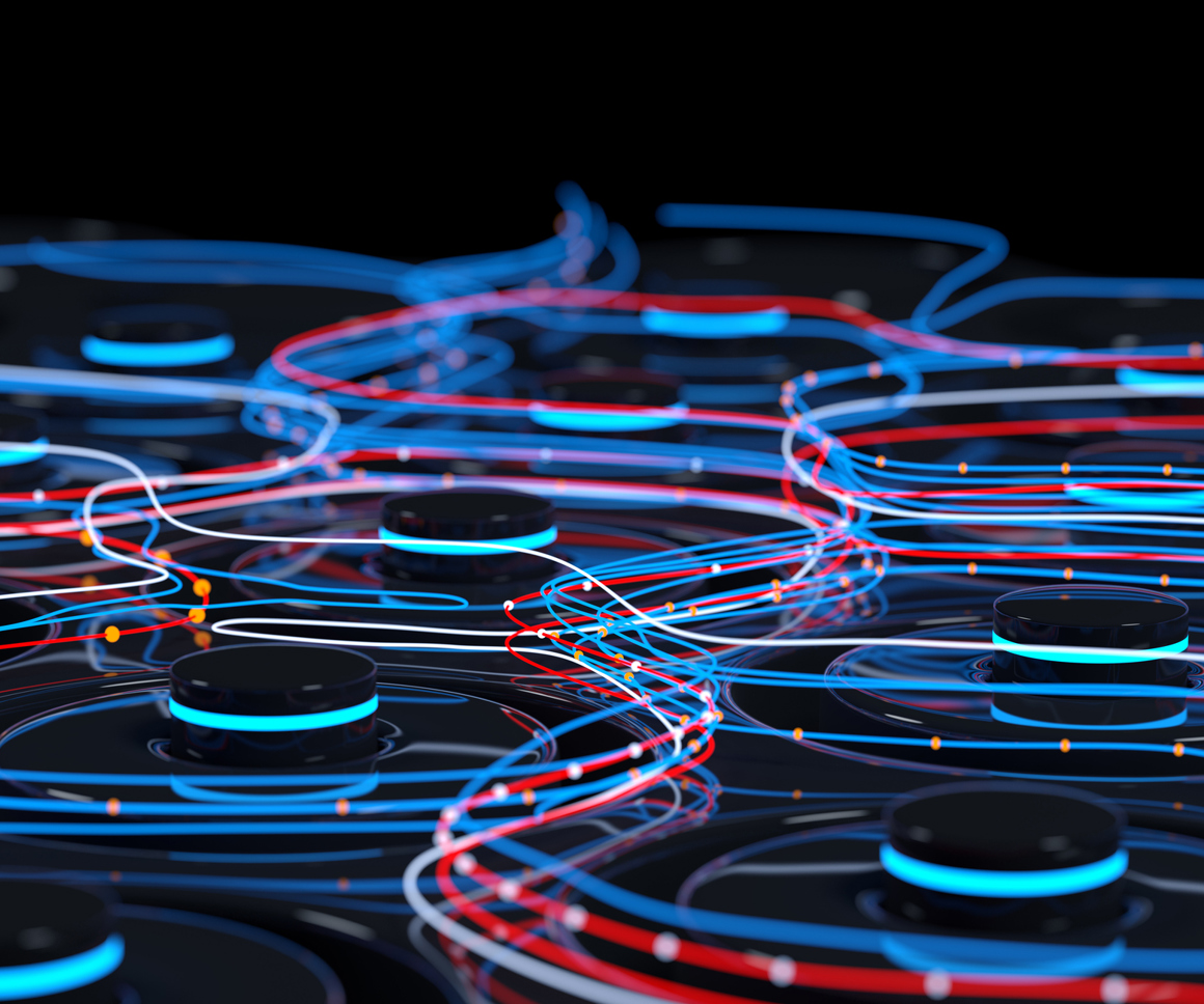 Neon wiring