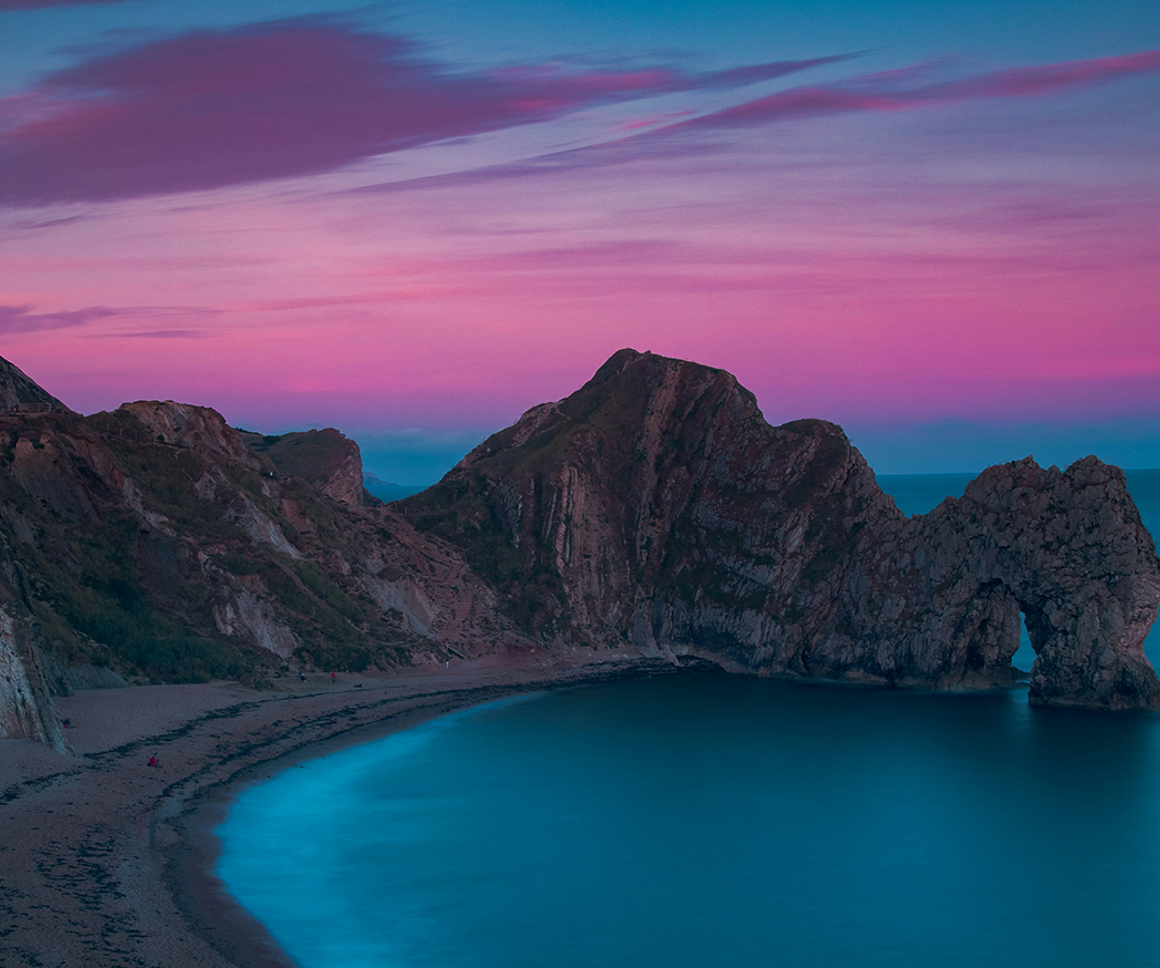 Durdle Door landmark