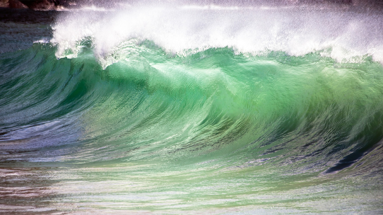 Breaking Waves