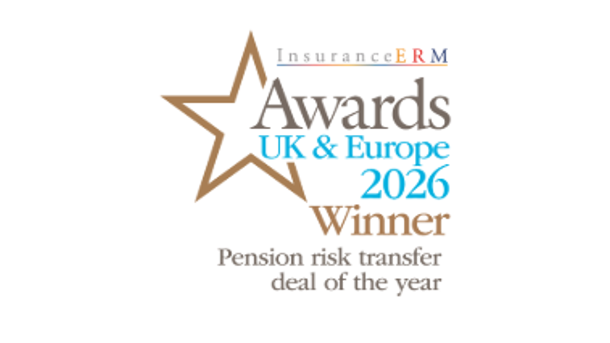 IERM 2026 PRT Deal Of The Year
