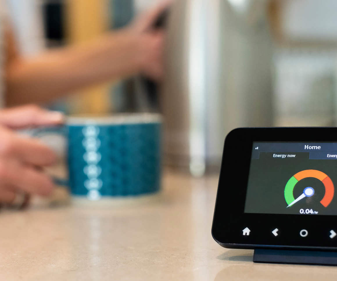Smart energy meter