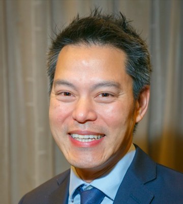 Kevin Fong