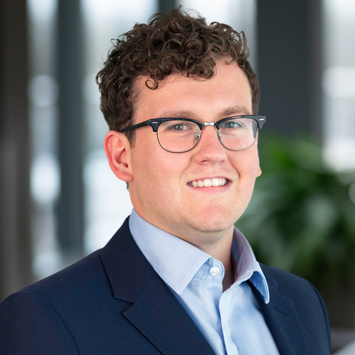 D Ben Rees Ben Rees, Partner