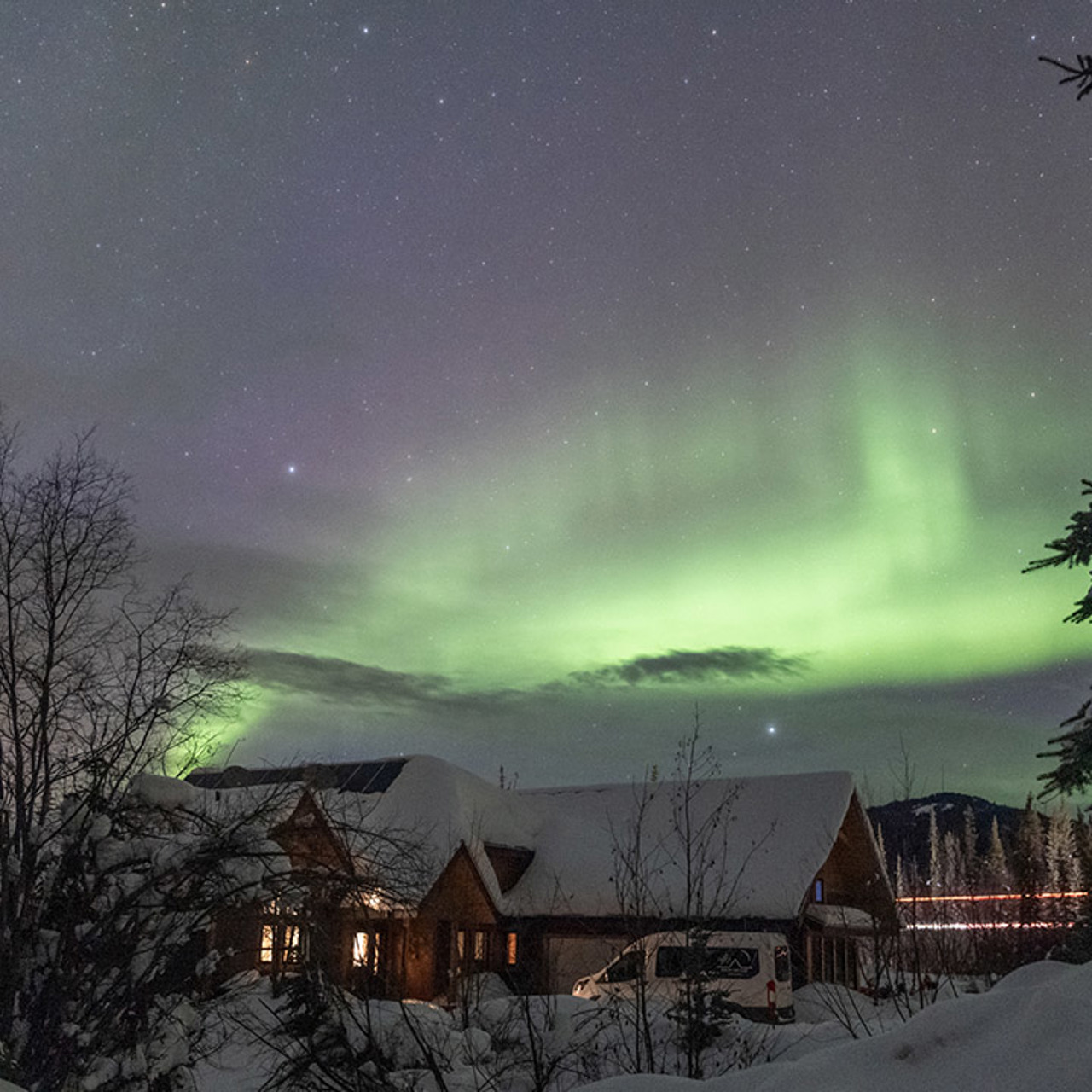 Northern Lights Alaska