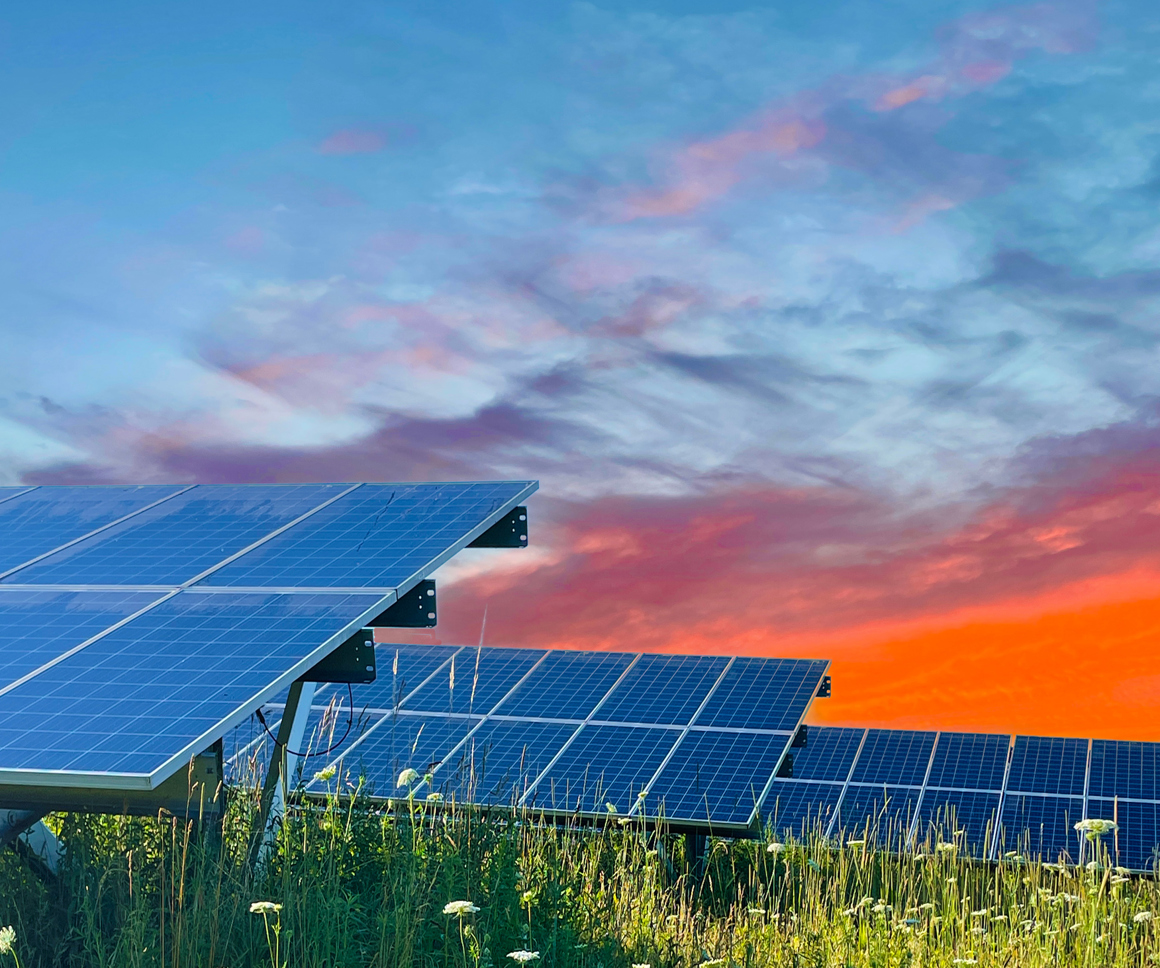 Solar panels
