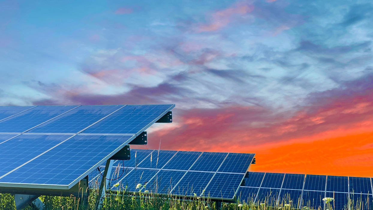 Solar panels
