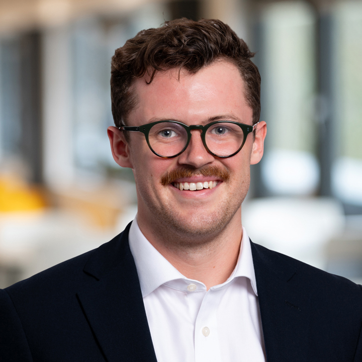 Euan Rae Euan McKean, Principal