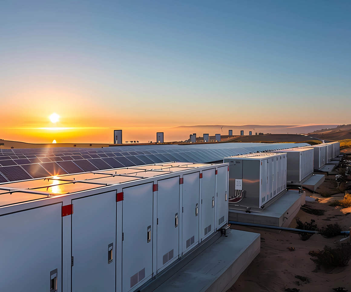 Battery storage