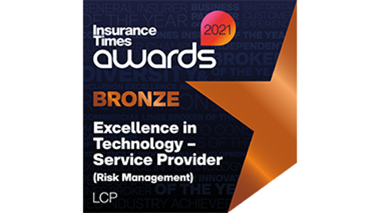 Insurance Times 2021