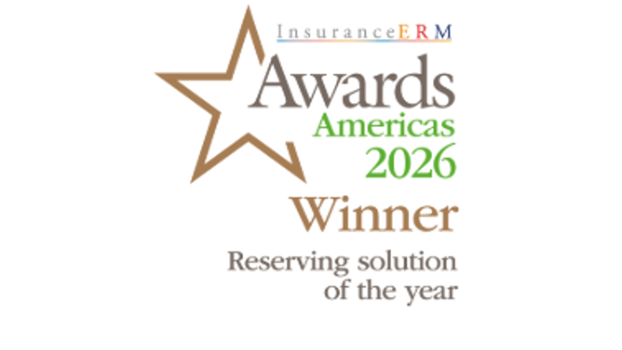 Reserving Solution Of The Year IERM Americas 2026