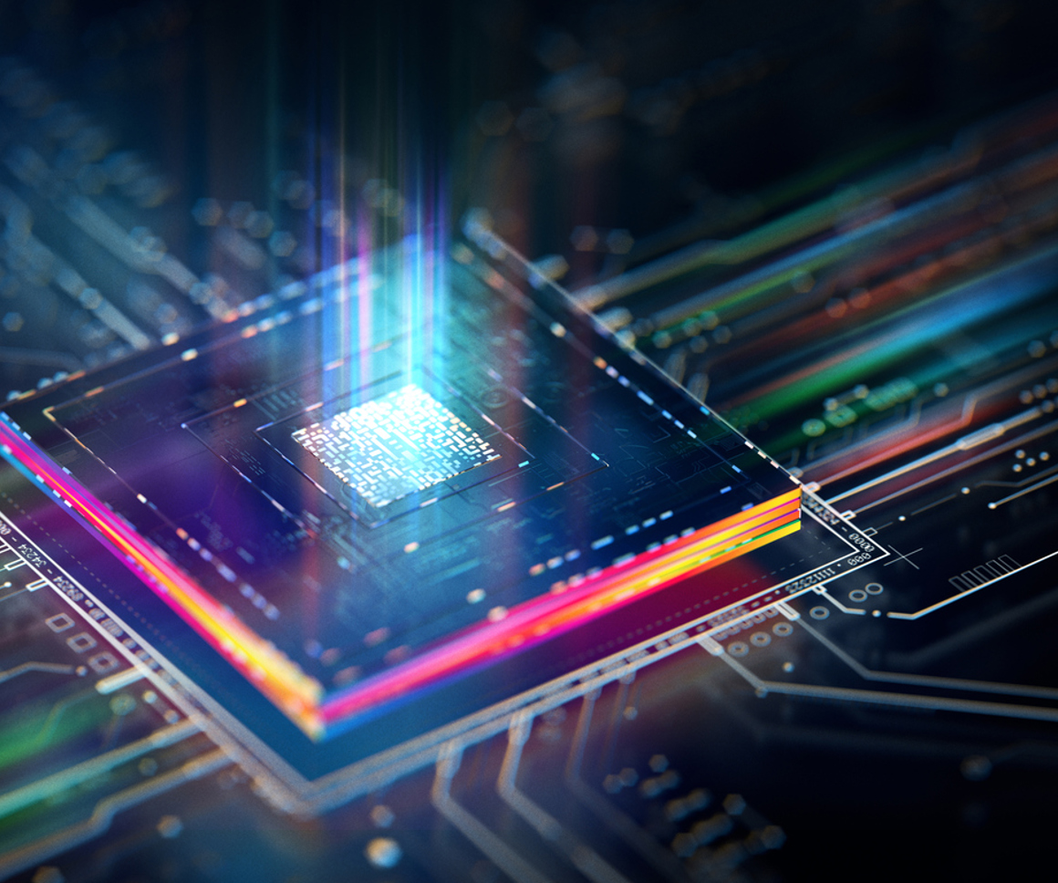 Computer Chip