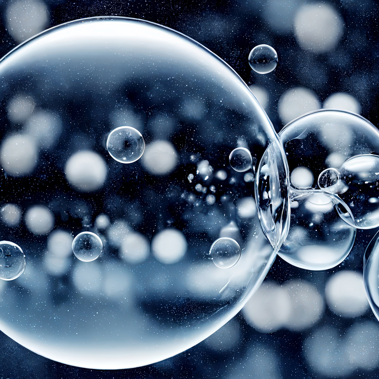 Hydrogen Bubbles