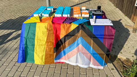 LCP LGBT Event