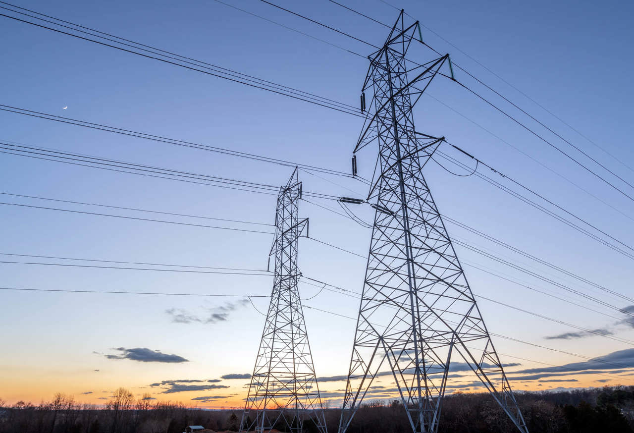 Energy infrastructure