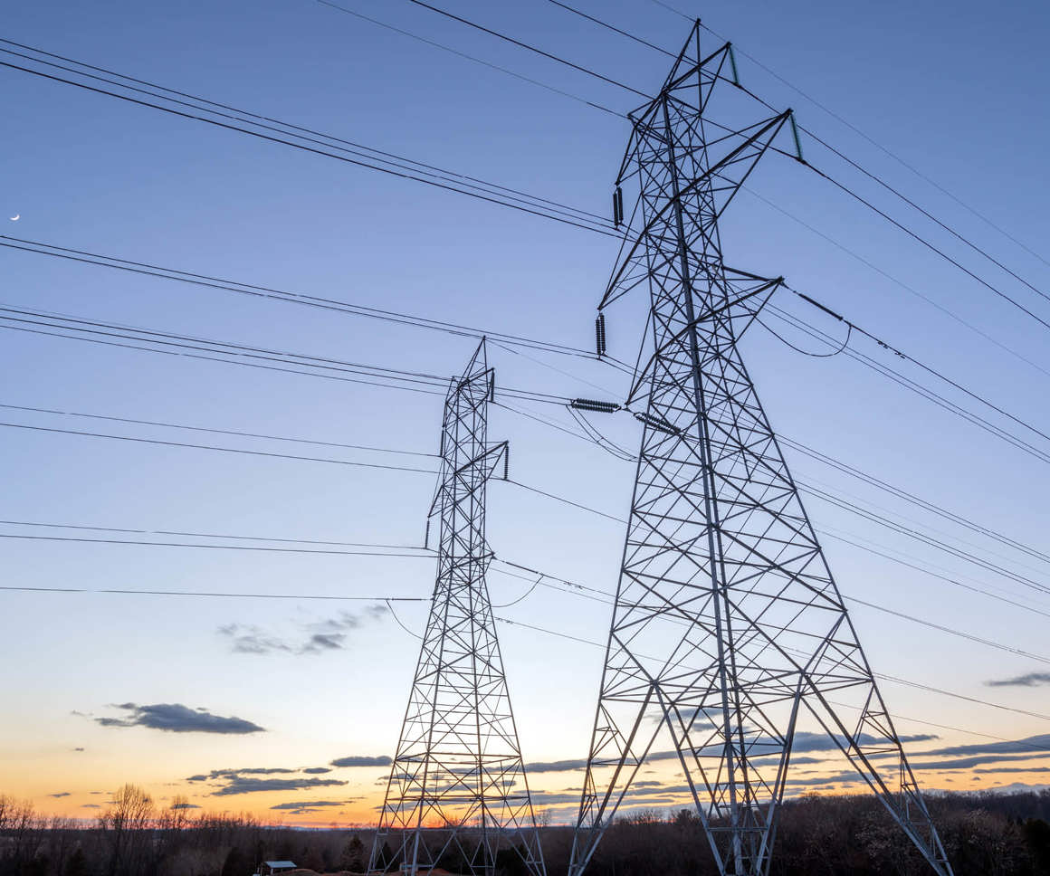 Energy infrastructure