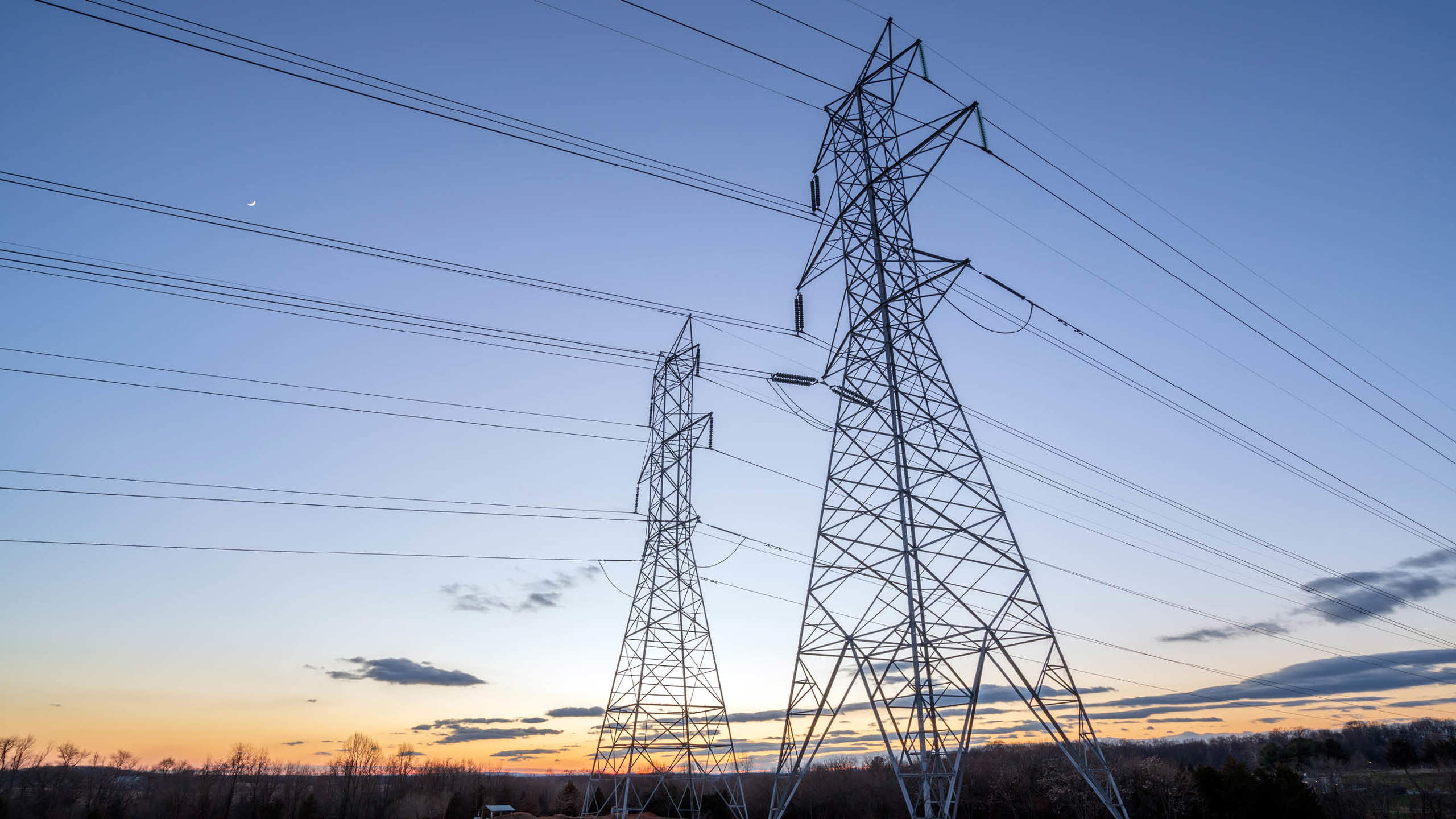 Energy infrastructure