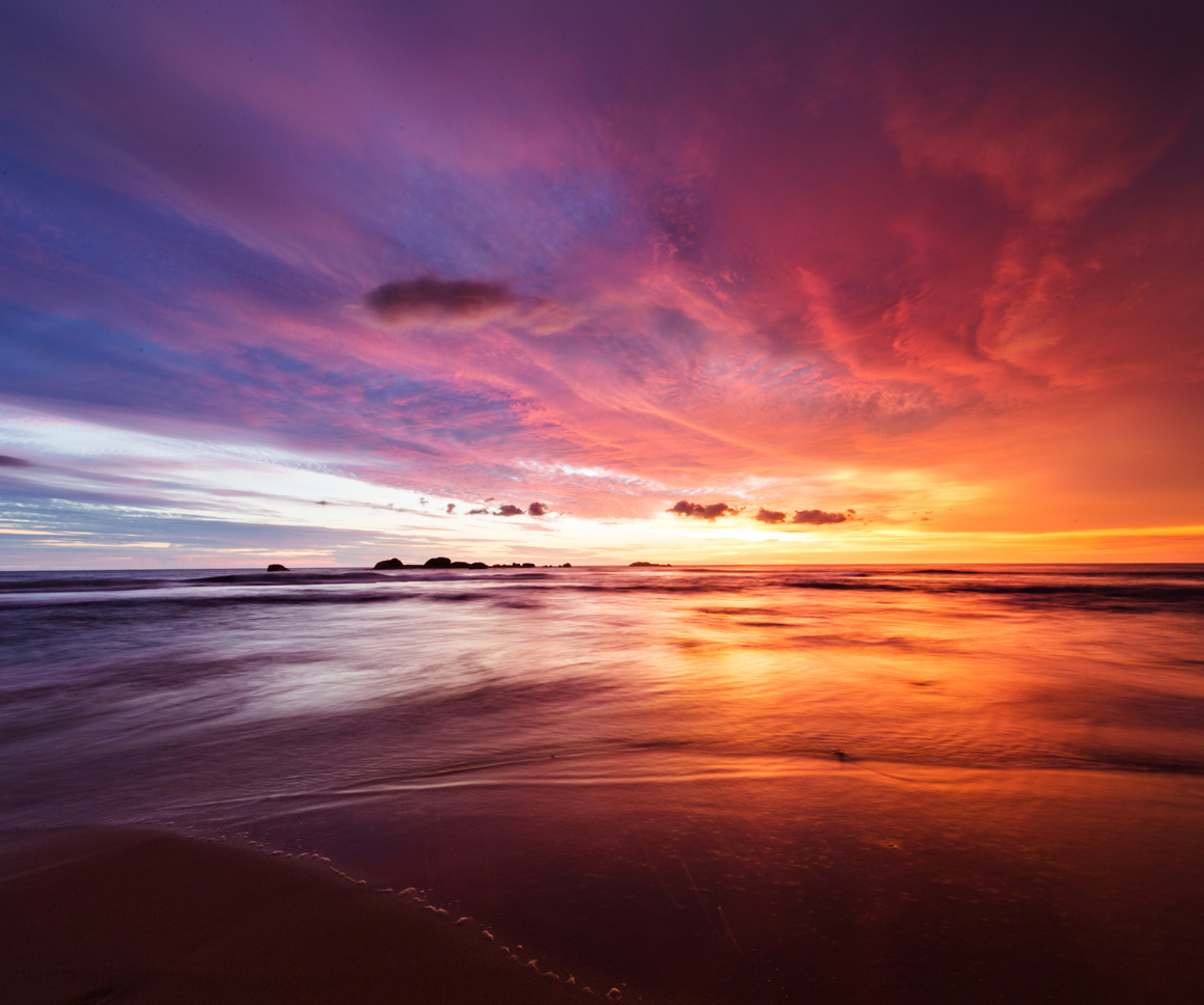 Shifting Skies