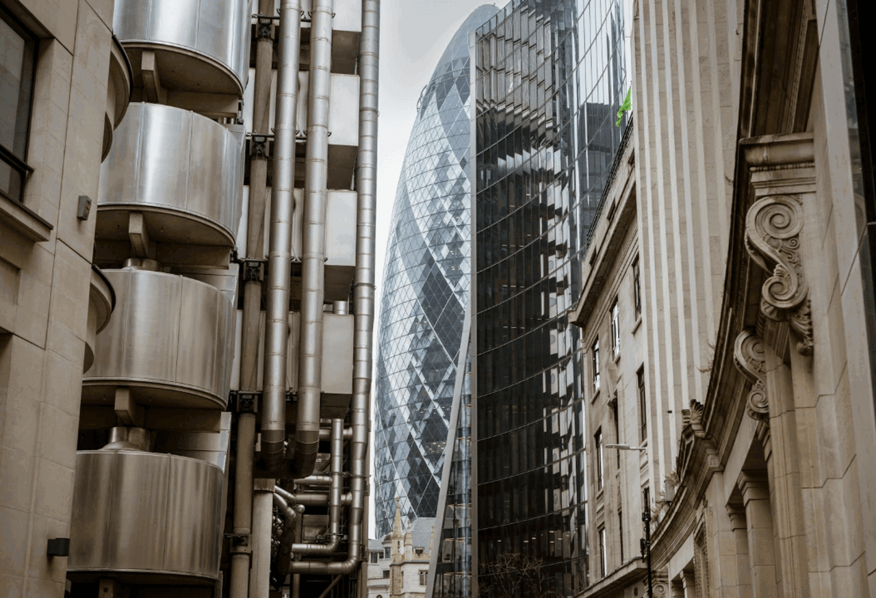 Lloyd's of London