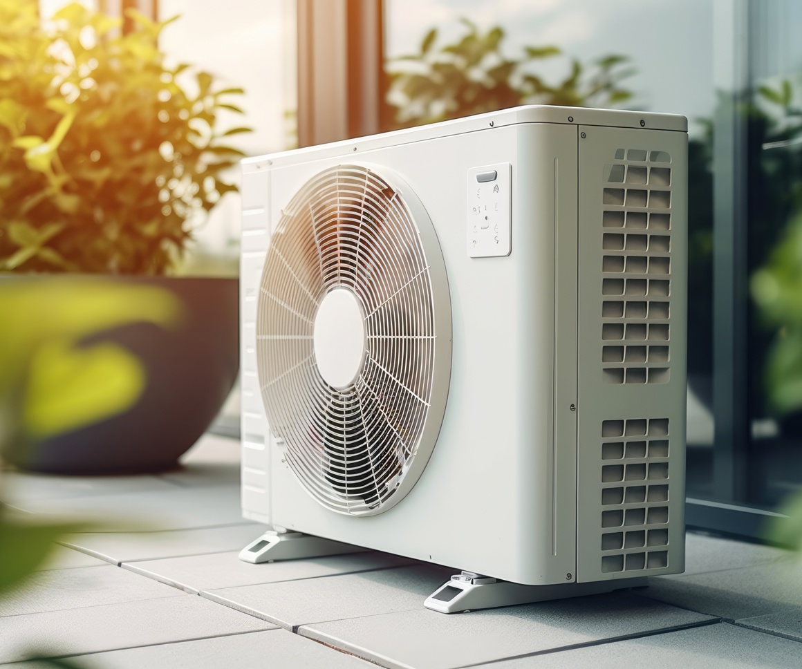 Generator at a home