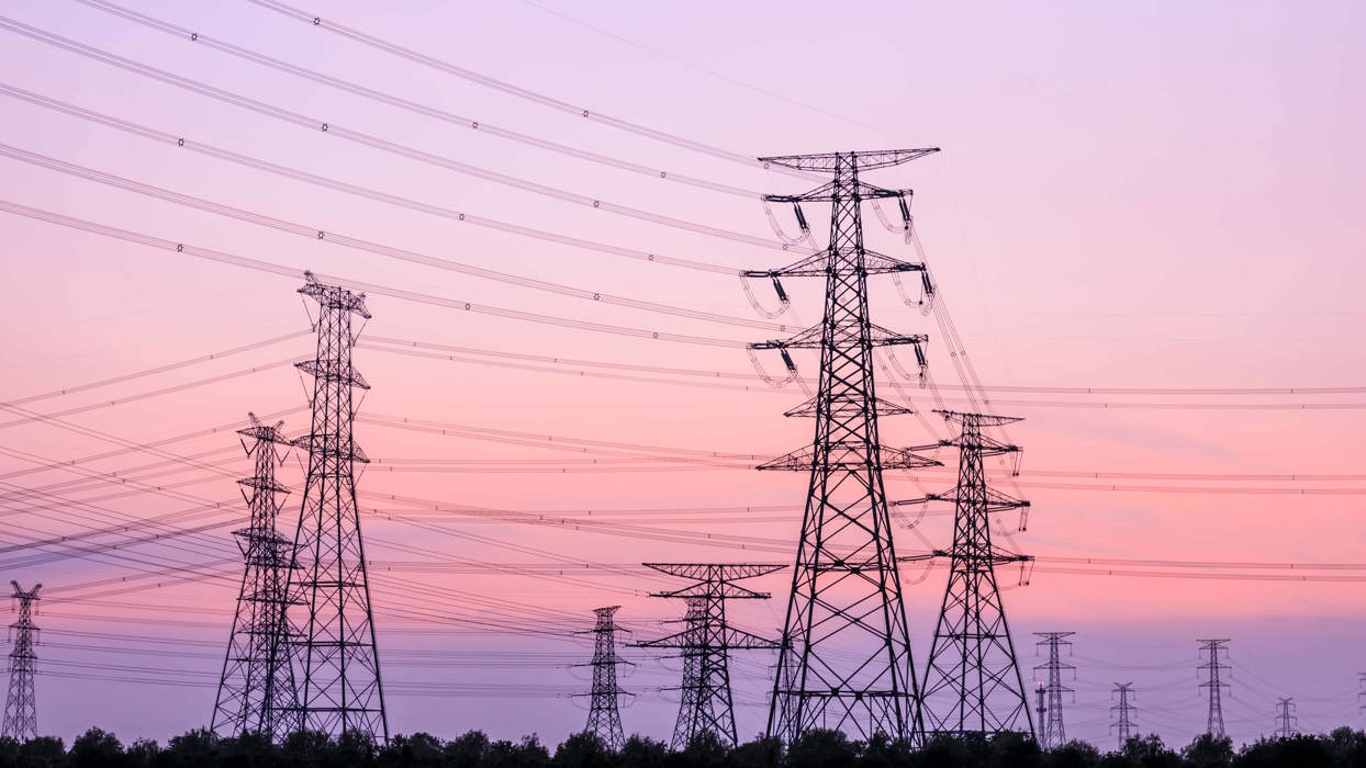 LCP Energy Transition Investment Networks 