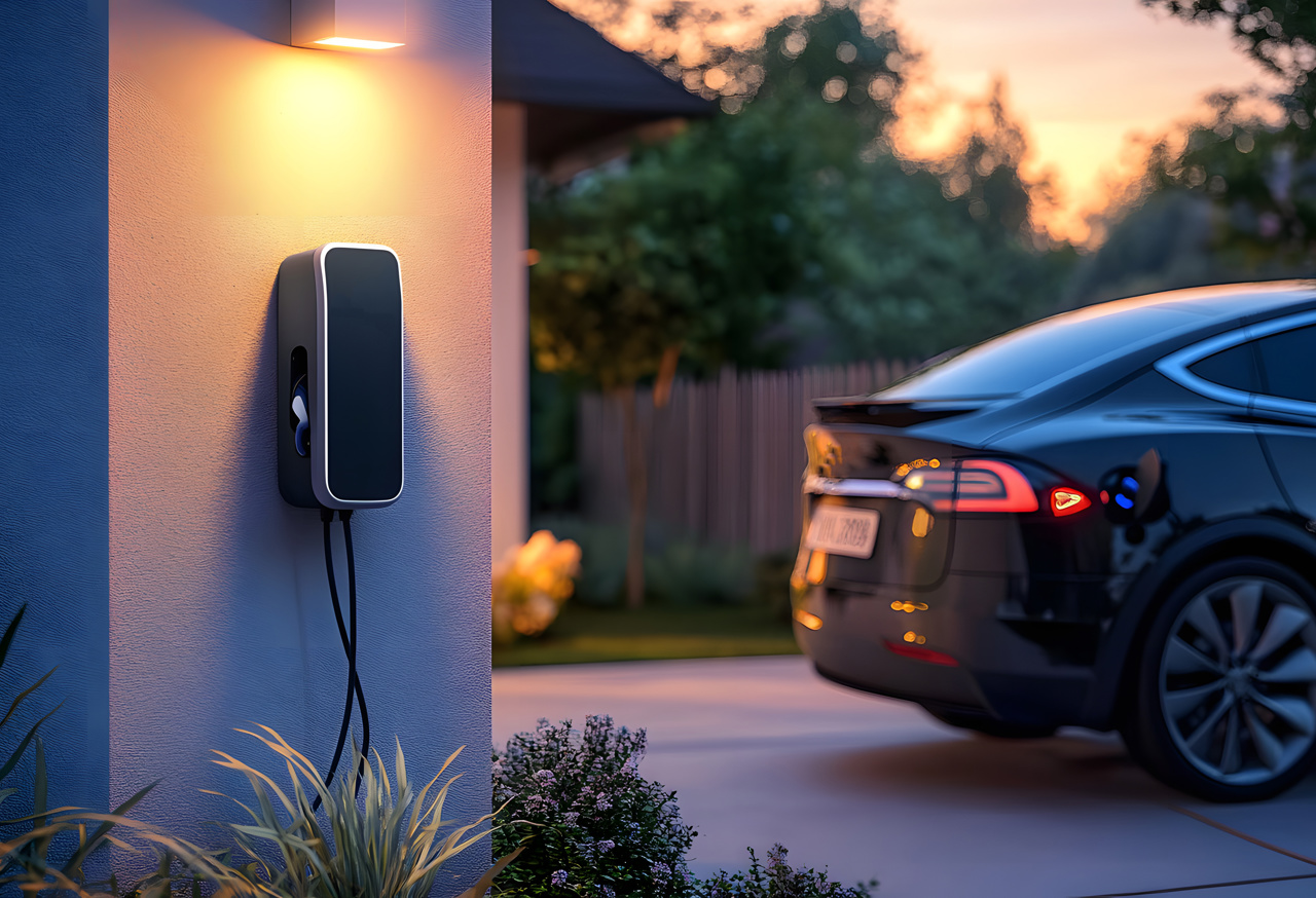 Recharging growth: Europe’s EV & charging market outlook to 2035